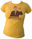 VintageVantage - Bananas  girlie shirt Modell: ViVa0022