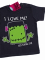 I Love Me! - Kids Shirt Modell: FS-KS-iloveme